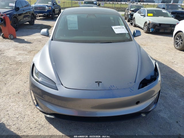 Tesla Model 3 Performance All-wheel Drive