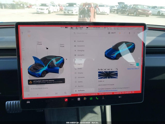 Tesla Model 3 Performance All-wheel Drive
