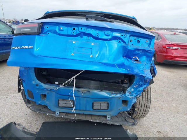 Honda Prologue Ex