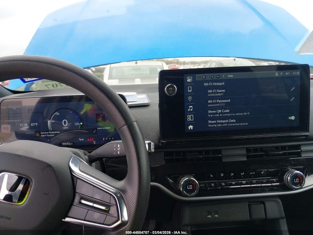 Honda Prologue Ex