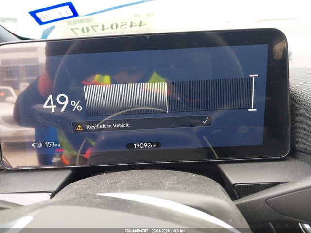 Honda Prologue Ex