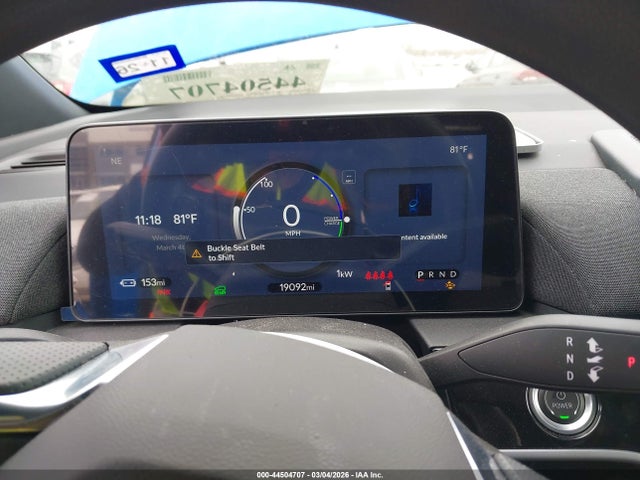 Honda Prologue Ex