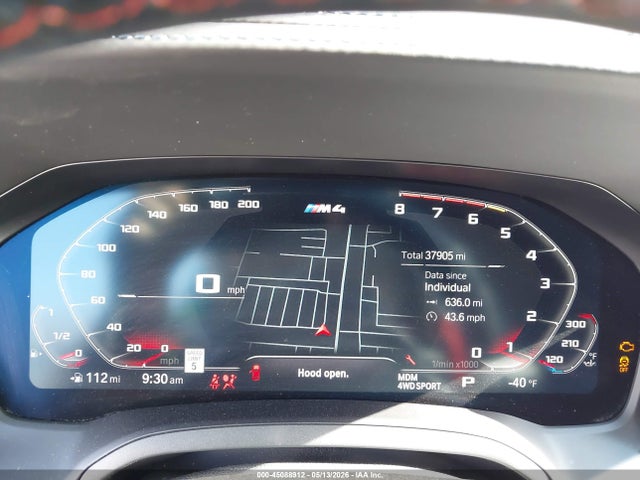 BMW M Series Competition Xdrive