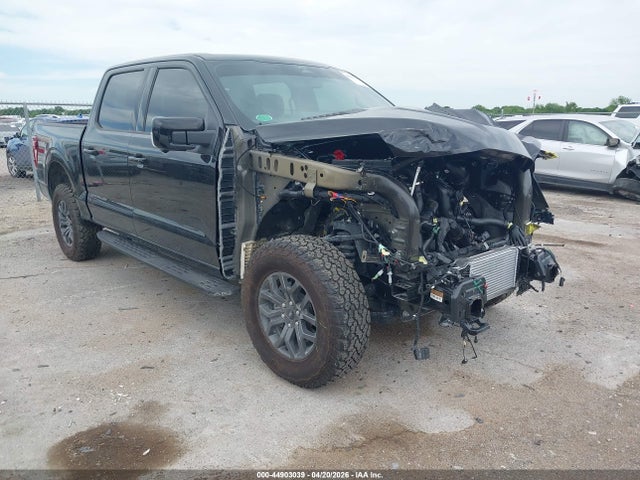 Salvage Ford F-150 Image