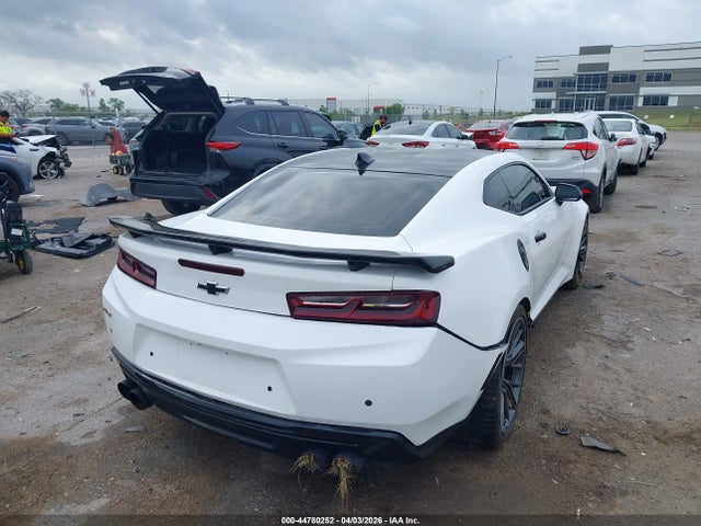 Chevrolet Camaro Zl1