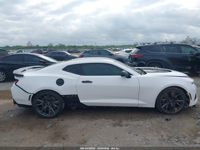 Chevrolet Camaro Zl1