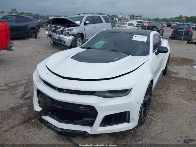 Chevrolet Camaro Zl1