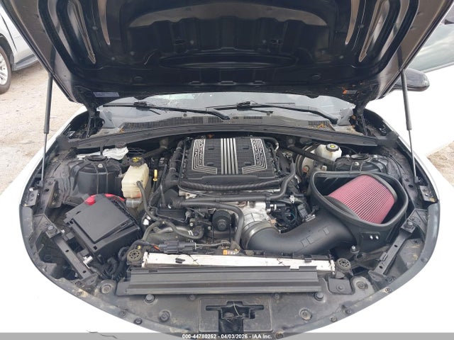 Chevrolet Camaro Zl1