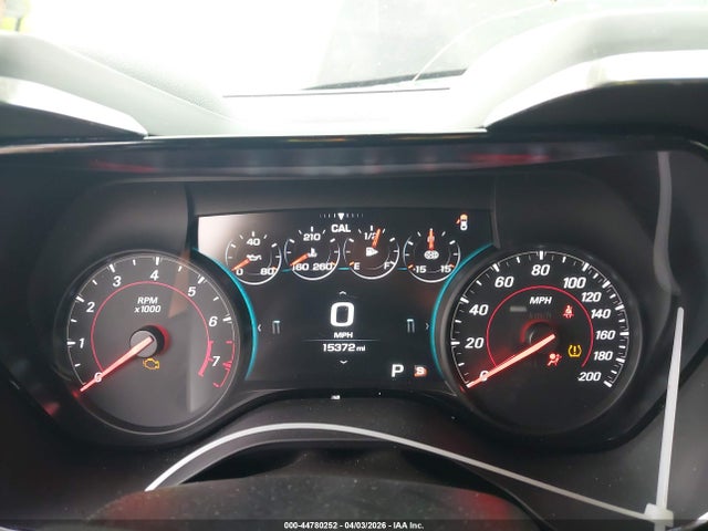 Chevrolet Camaro Zl1
