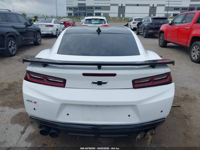 Chevrolet Camaro Zl1
