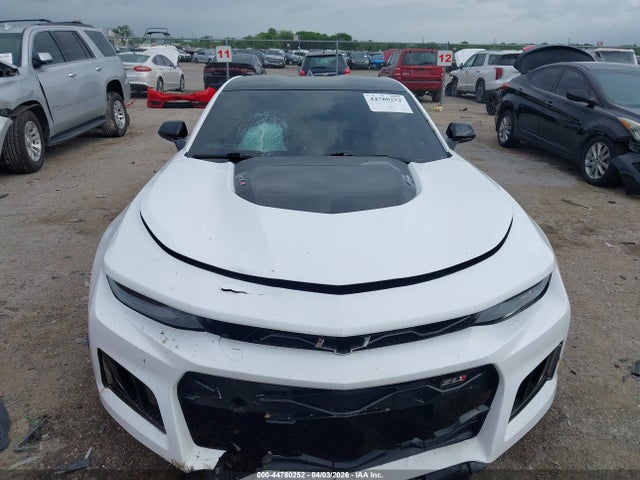 Chevrolet Camaro Zl1