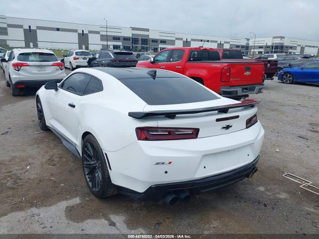 Chevrolet Camaro Zl1