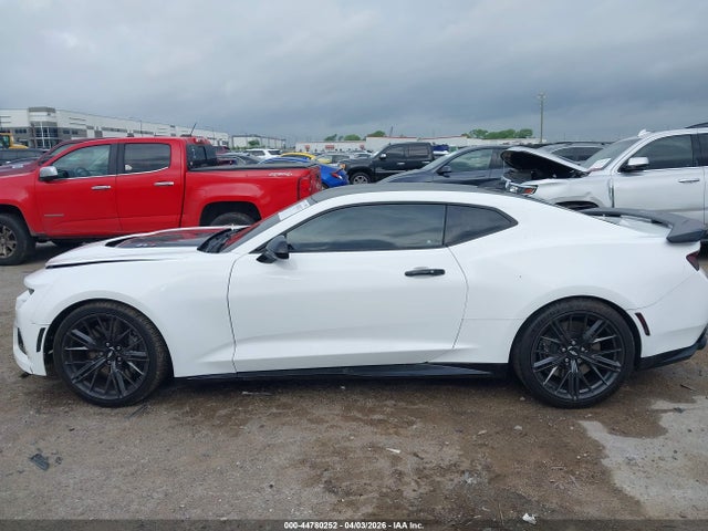 Chevrolet Camaro Zl1