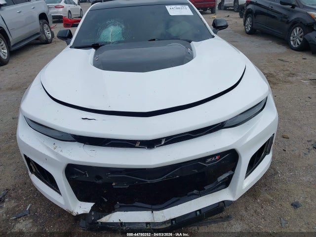 Chevrolet Camaro Zl1