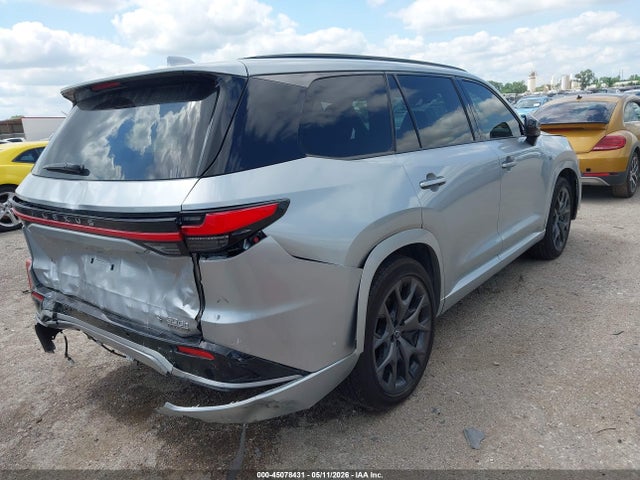 Lexus Tx 500h F Sport Premium