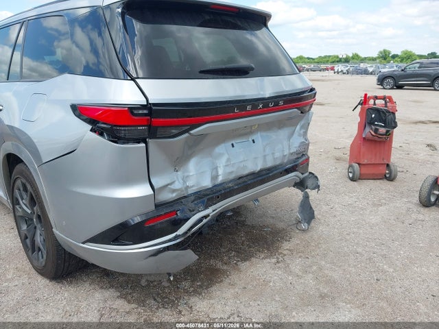 Lexus Tx 500h F Sport Premium