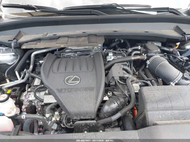Lexus Tx 500h F Sport Premium