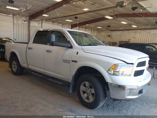 Salvage Ram 1500 Image