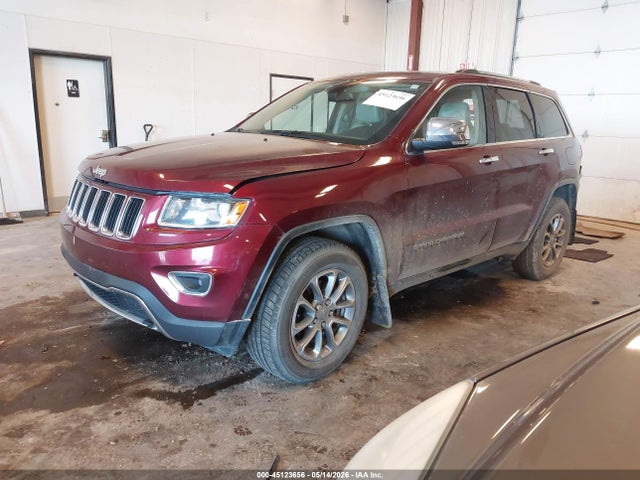 Jeep Grand Cherokee Limited