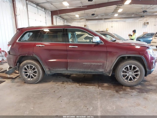 Jeep Grand Cherokee Limited