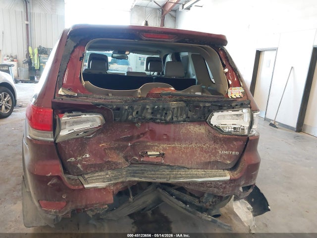 Jeep Grand Cherokee Limited