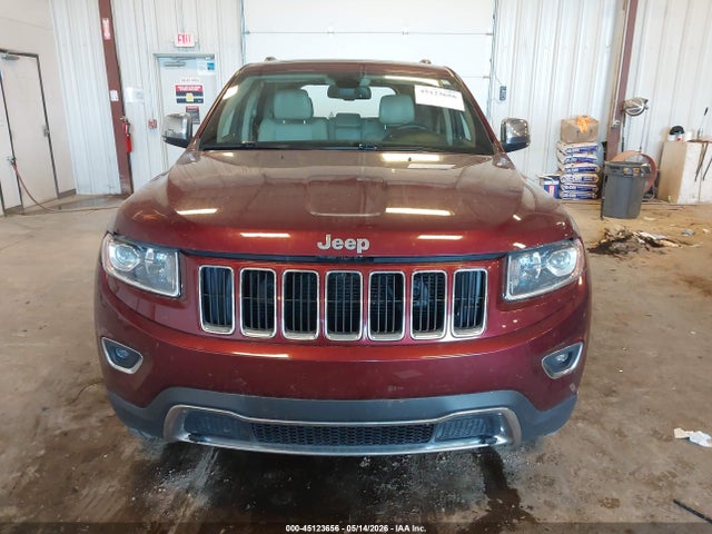 Jeep Grand Cherokee Limited