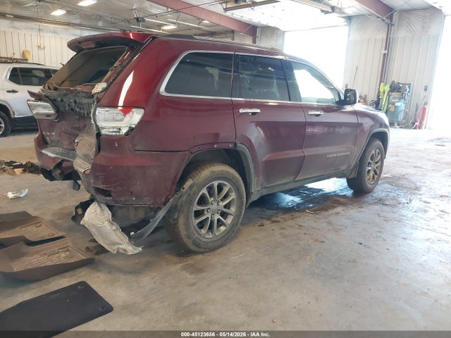 Jeep Grand Cherokee Limited