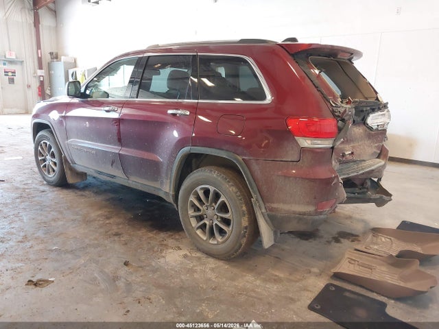 Jeep Grand Cherokee Limited