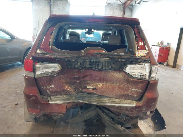 Jeep Grand Cherokee Limited