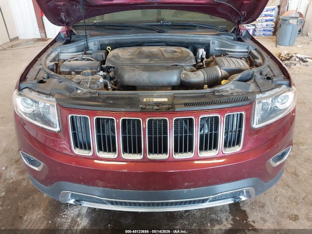 Jeep Grand Cherokee Limited