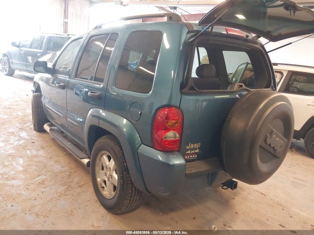 Jeep Liberty Limited Edition