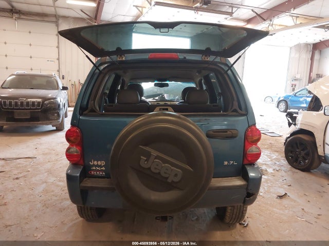Jeep Liberty Limited Edition