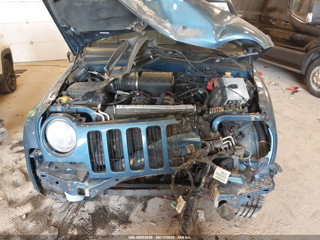 Jeep Liberty Limited Edition