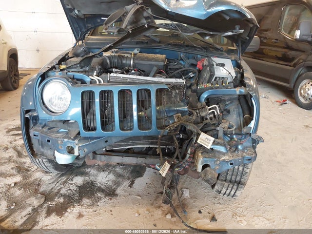 Jeep Liberty Limited Edition