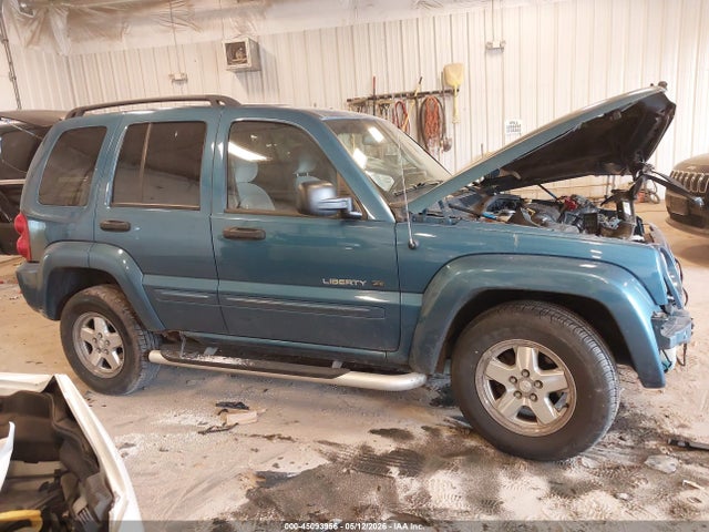 Jeep Liberty Limited Edition
