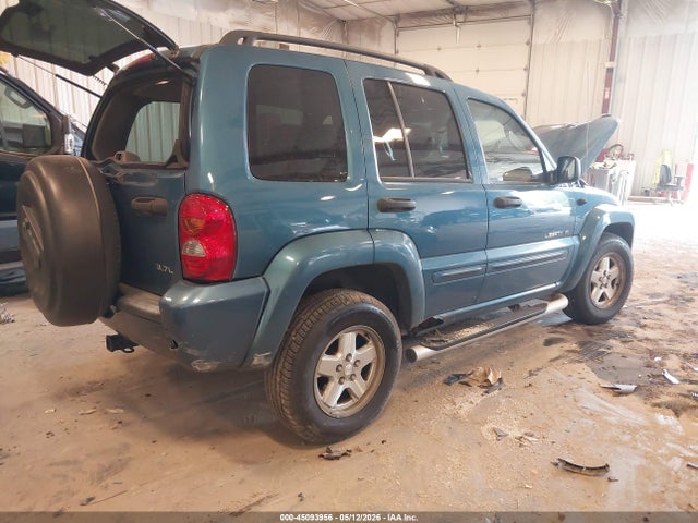 Jeep Liberty Limited Edition