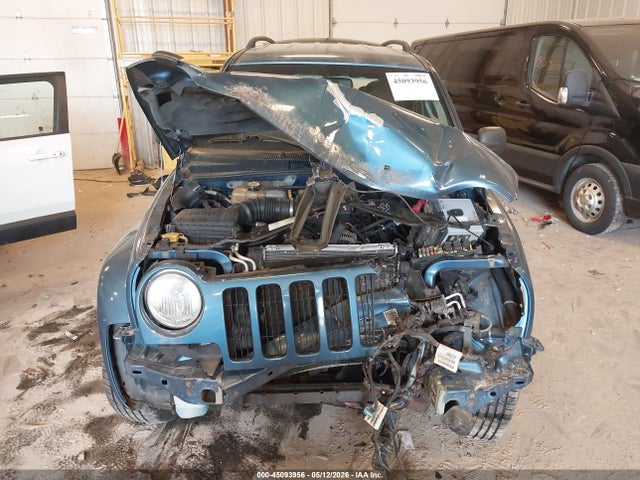 Jeep Liberty Limited Edition