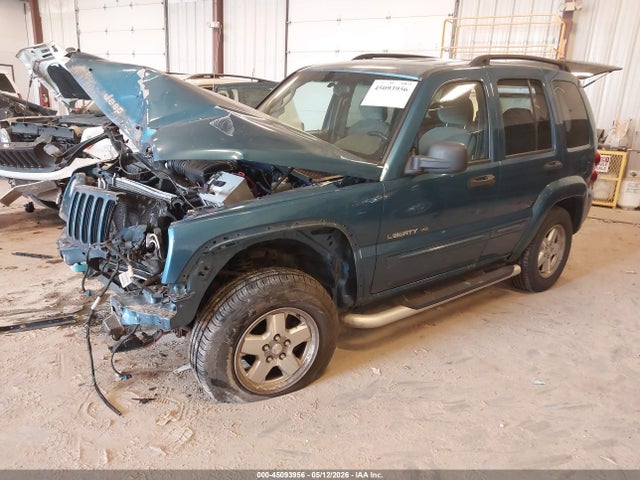 Jeep Liberty Limited Edition
