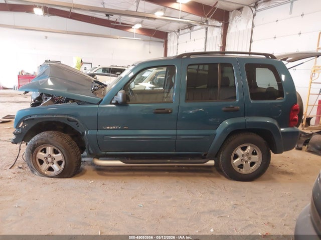 Jeep Liberty Limited Edition
