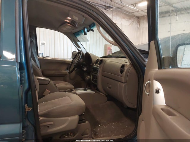 Jeep Liberty Limited Edition