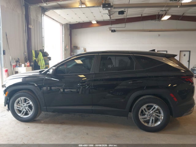Hyundai TUCSON Se