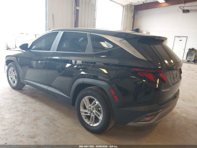 Hyundai TUCSON Se