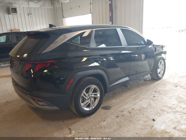 Hyundai TUCSON Se