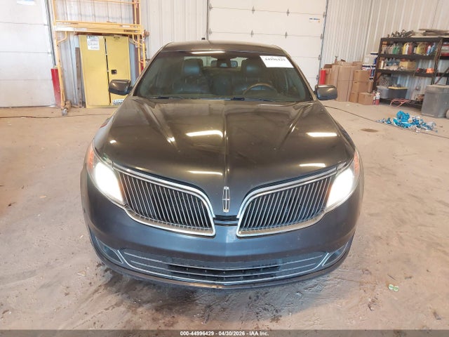 Lincoln MKS Ecoboost