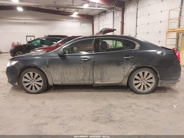 Lincoln MKS Ecoboost