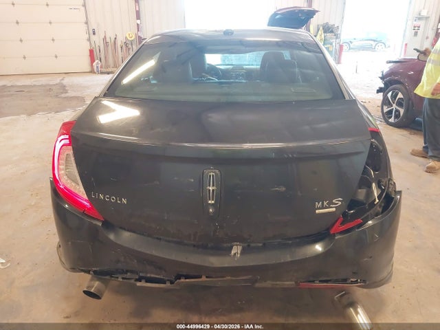 Lincoln MKS Ecoboost