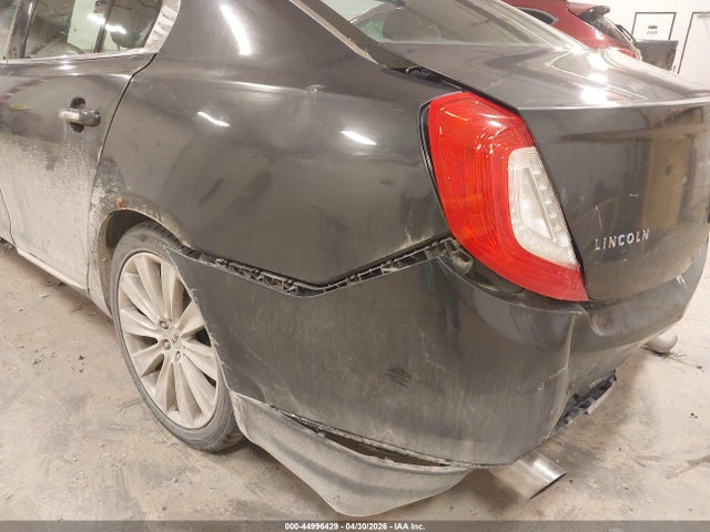 Lincoln MKS Ecoboost