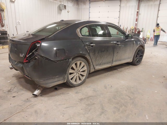 Lincoln MKS Ecoboost