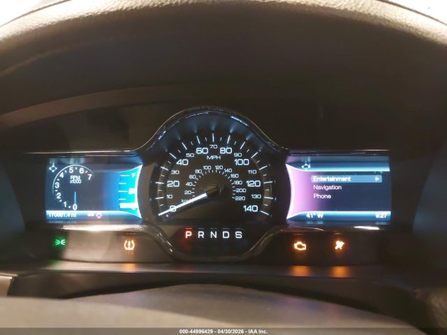 Lincoln MKS Ecoboost