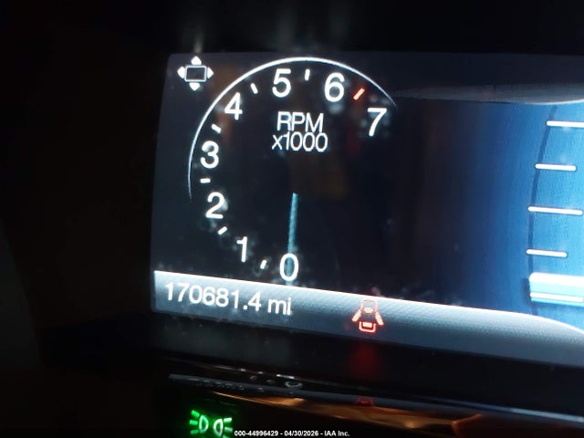 Lincoln MKS Ecoboost